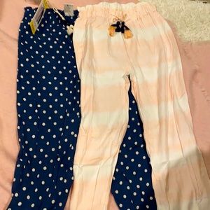 Jessica Simpson 2 pack pant size S 7/8